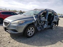 Salvage cars for sale from Copart Antelope, CA: 2013 Mazda CX-9 Touring