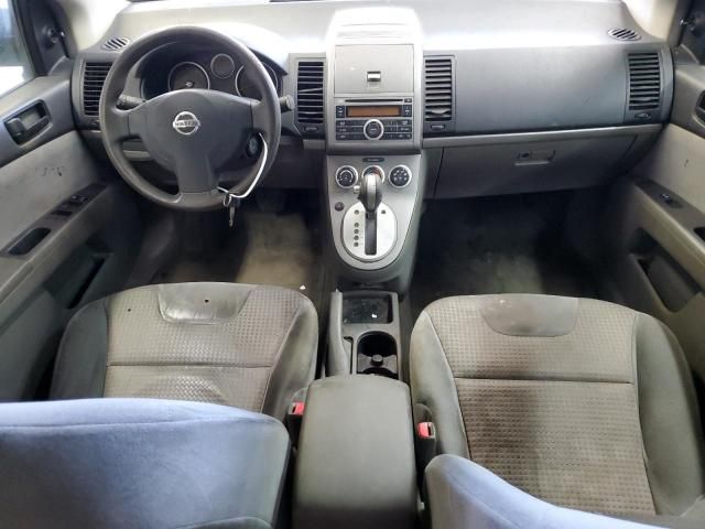 2008 Nissan Sentra 2.0