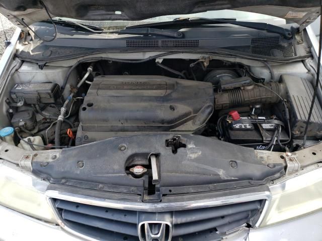 2003 Honda Odyssey EXL