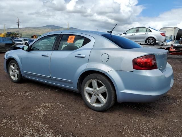 2013 Dodge Avenger SE