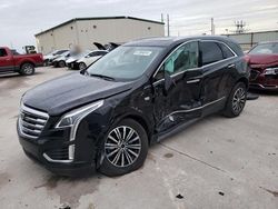 Salvage cars for sale at Haslet, TX auction: 2019 Cadillac XT5 Luxury