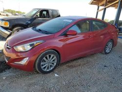 Salvage cars for sale from Copart Tanner, AL: 2016 Hyundai Elantra SE