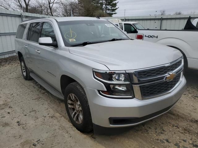 2015 Chevrolet Suburban C1500 LT