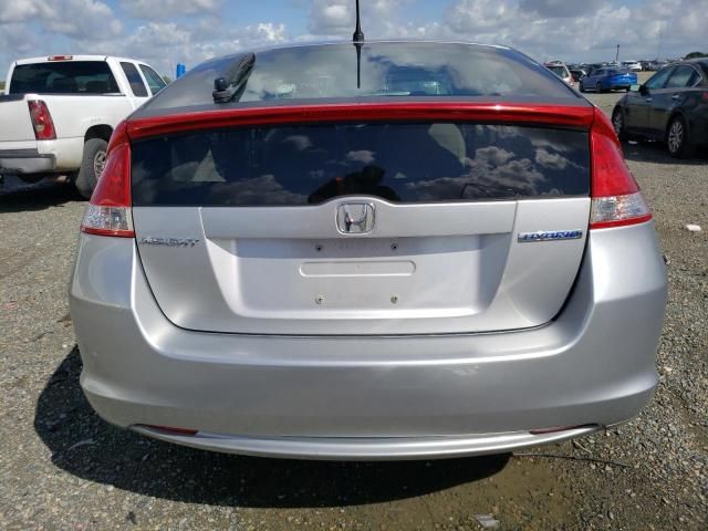 2010 Honda Insight EX