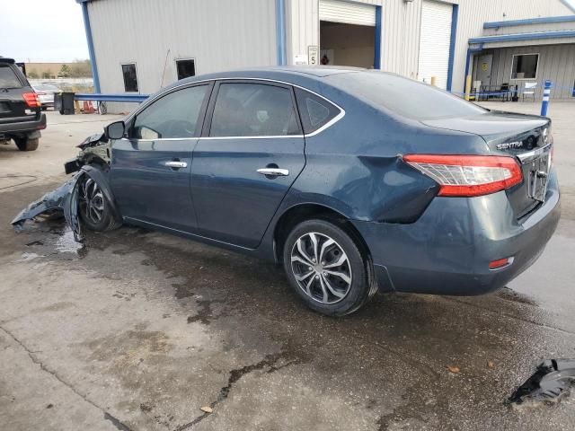 2013 Nissan Sentra S