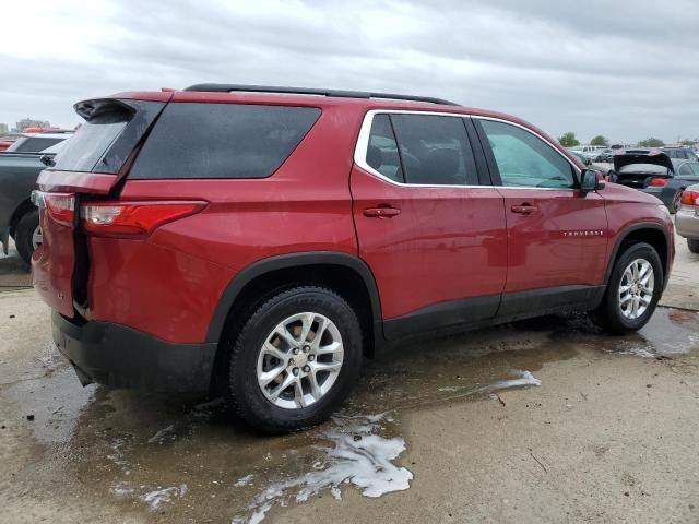 2021 Chevrolet Traverse LT