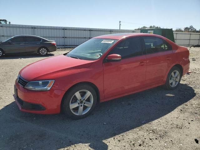 2011 Volkswagen Jetta TDI