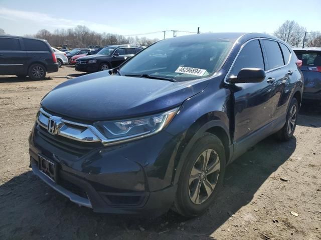 2018 Honda CR-V LX