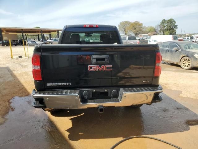 2014 GMC Sierra K1500 SLT