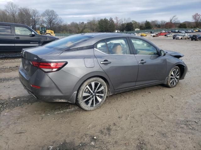 2023 Nissan Sentra SV