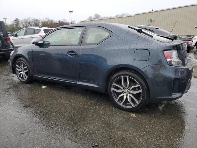 2016 Scion TC