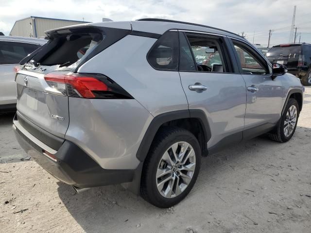 2019 Toyota Rav4 Limited