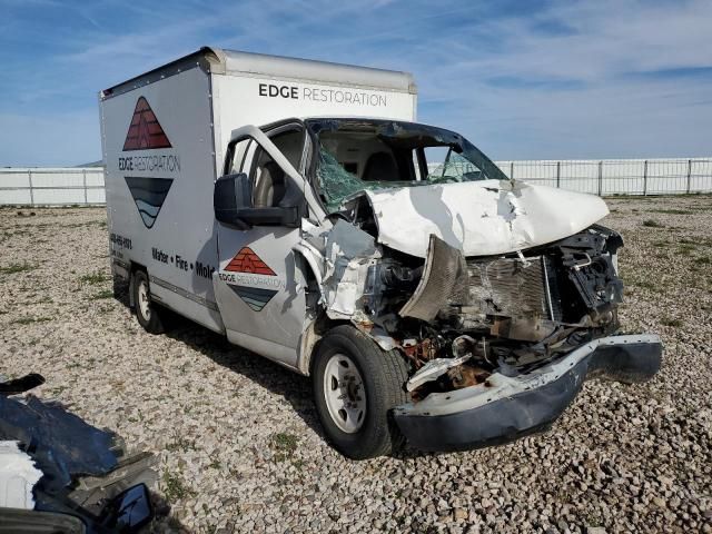 2007 GMC Savana Cutaway G3500