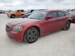 Dodge Magnum salvage cars for sale: 2006 Dodge Magnum R/T