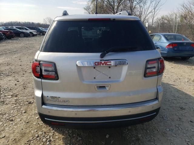 2015 GMC Acadia SLE