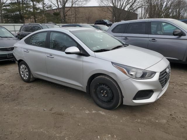 2018 Hyundai Accent SE