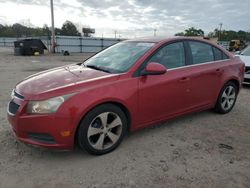 Salvage cars for sale from Copart Newton, AL: 2011 Chevrolet Cruze LT