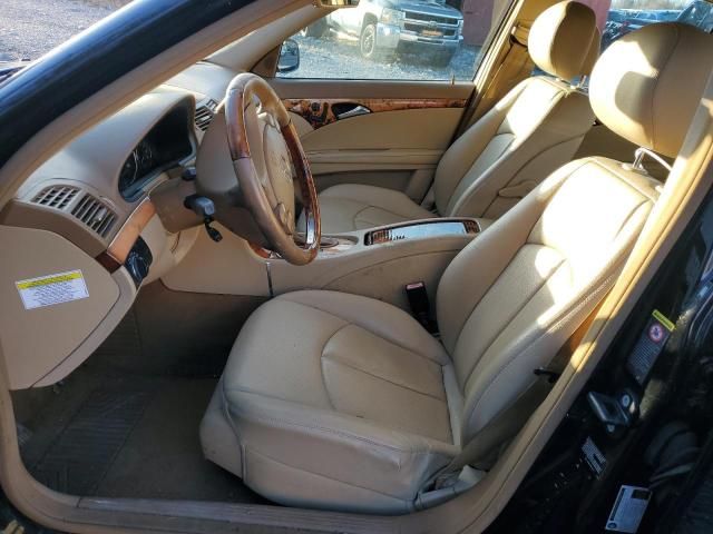 2009 Mercedes-Benz E 350 4matic