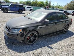 Vehiculos salvage en venta de Copart Riverview, FL: 2015 Volkswagen Jetta Base