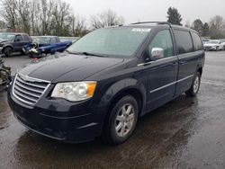 2010 Chrysler Town & Country Touring Plus for sale in Portland, OR