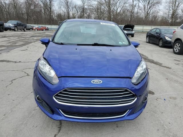 2014 Ford Fiesta Titanium