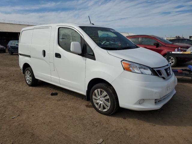 2021 Nissan NV200 2.5S