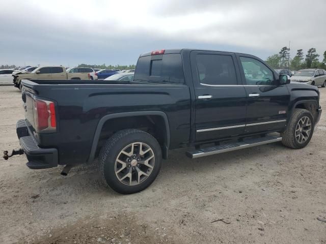 2016 GMC Sierra K1500 SLT