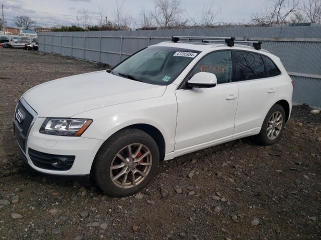 2012 Audi Q5 Premium