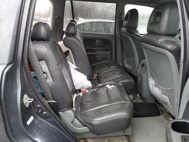 2005 Honda Pilot LX