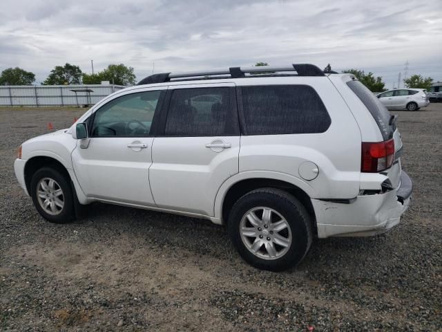 2011 Mitsubishi Endeavor LS