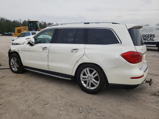 2014 Mercedes-Benz GL 450 4matic