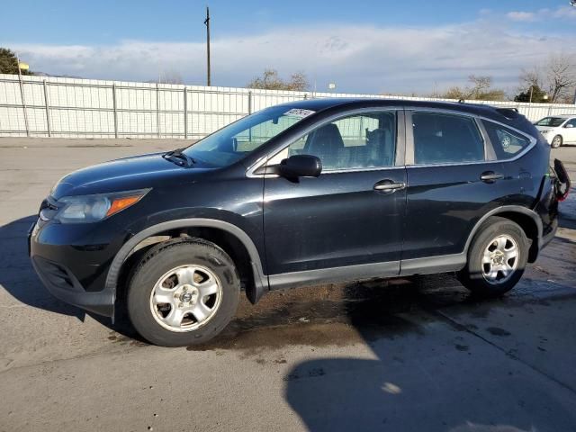 2013 Honda CR-V LX