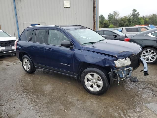 2013 Jeep Compass Sport