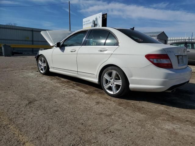 2010 Mercedes-Benz C300