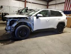 Salvage cars for sale from Copart Billings, MT: 2021 Toyota Rav4 LE