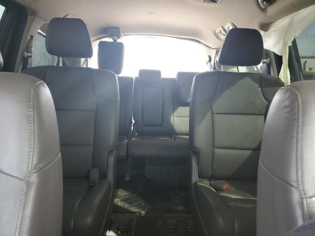 2014 Honda Odyssey Touring