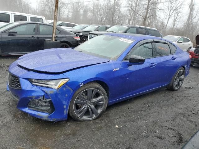 2023 Acura TLX A-Spec