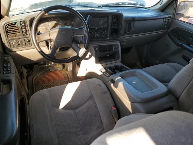 2003 Chevrolet Suburban K1500