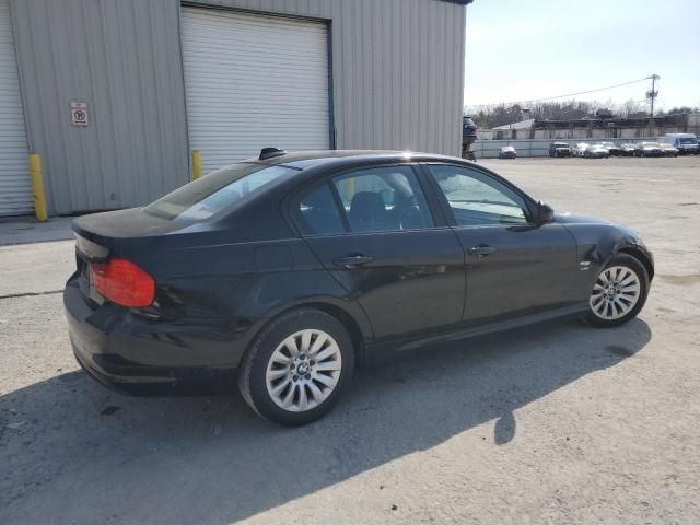 2009 BMW 328 XI Sulev