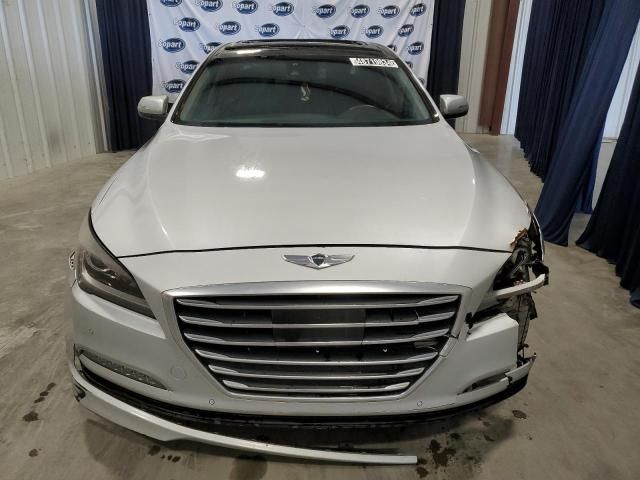 2016 Hyundai Genesis 3.8L