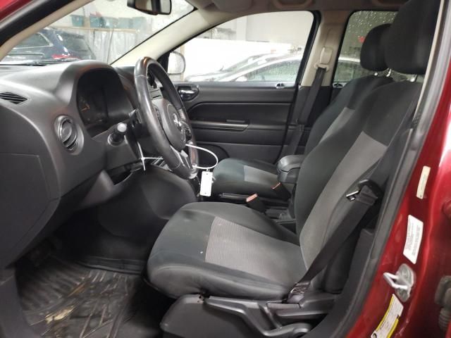 2013 Jeep Compass Latitude