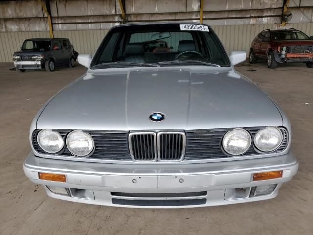 1991 BMW 318 IS