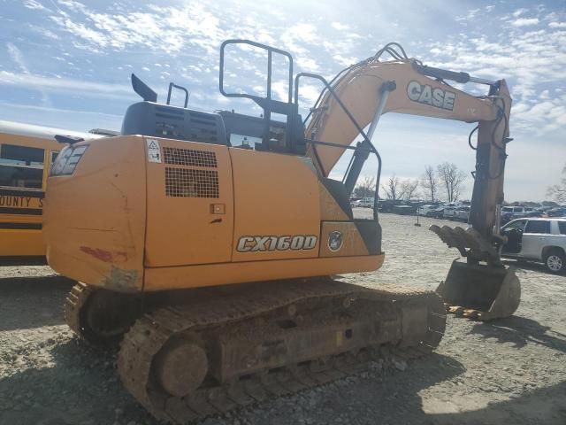 2018 Case Excavator