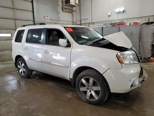 2012 Honda Pilot Touring