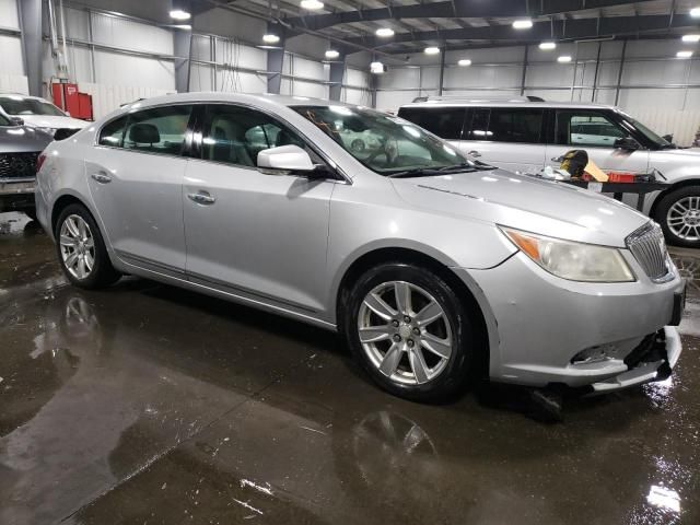 2012 Buick Lacrosse Premium