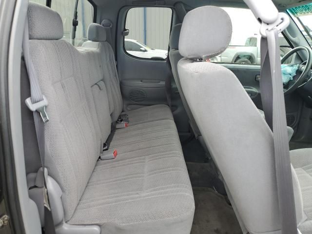 2002 Toyota Tundra Access Cab