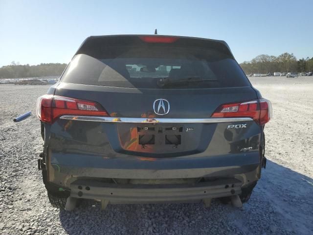 2016 Acura RDX Technology