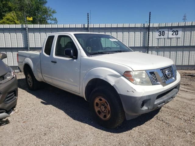 2015 Nissan Frontier S