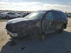 Salvage cars for sale from Copart Sikeston, MO: 2014 Nissan Pathfinder S