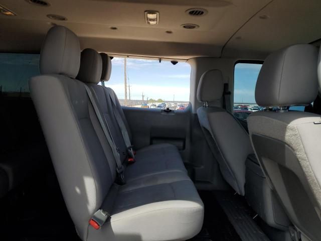 2019 Nissan NV 3500